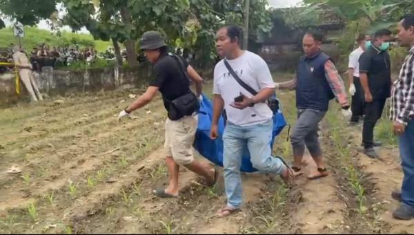 Misteri Ibu dan Anak Tewas di Bekas Aspol Ploso Jombang, Ini Fakta Baru yang Ditemukan Polisi!