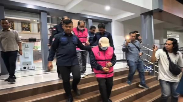 Kejati Kaltim Tetapkan Dua Tersangka Baru Tambang Ilegal Lahan Kemenakertrans, Langsung Ditahan