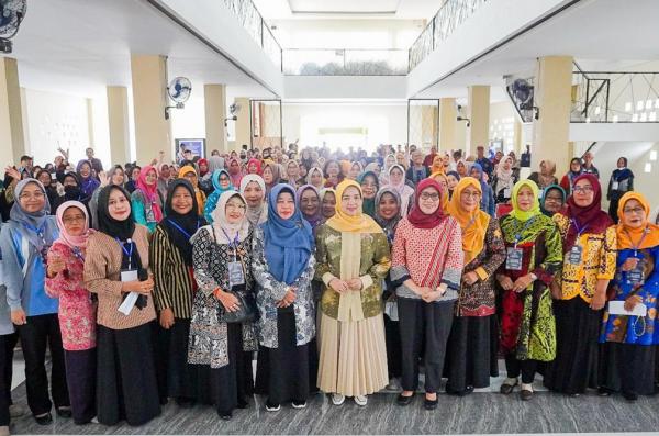 Komisi IX DPR Soroti Pentingnya Penguatan Ketahanan Pangan Nasional Agar Tak Bergantung Impor Beras