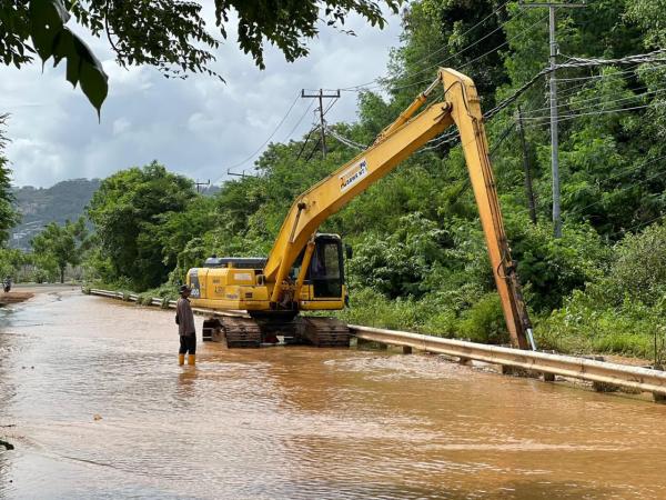 Banjir di KEK Mandalika Usai Hujan Ekstrem, Pemprov NTB Dorong Mitigasi Terpadu Hulu-Hilir