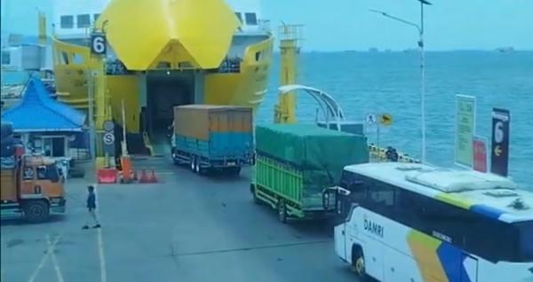 Mudik Lebaran Diprediksi Padat! Kakorlantas Sidak Merak, Siapkan Rekayasa Lalu Lintas Besar-besaran