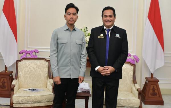 Bertemu Wapres Gibran, IKPI Usulkan 3 Regulasi Strategis Berantas Korupsi