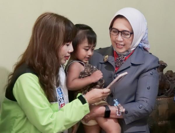 Balita 21 Bulan di Pasirian Butuh Pengobatan Jantung Lanjutan ke Luar Negeri