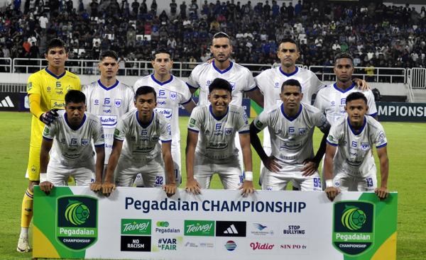Persiba Balikpapan Vs PSIS Semarang, Manajemen Siapkan Bonus jika Menang di Kandang Beruang Madu