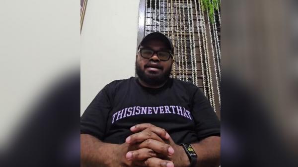 Tokoh Intelektual Amungme Serukan Persatuan Demi Stabilitas Keamanan di Tembagapura