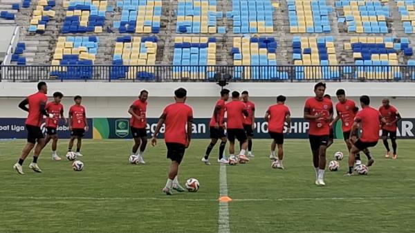 Persela Optimistis Hadapi PSS Sleman meski Kehilangan Pemain Kunci