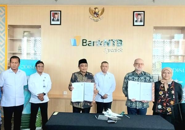 NTB Siap Buka Rute Seaplane dari Bendungan Batu Jai Lombok Tengah ke Destinasi Wisata Kepulauan
