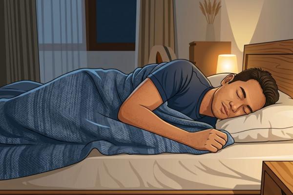 Senin Kembali Bekerja, Simak Strategi Atur Pola Tidur Agar Tubuh Tetap Segar di Minggu Kedua Ramadan