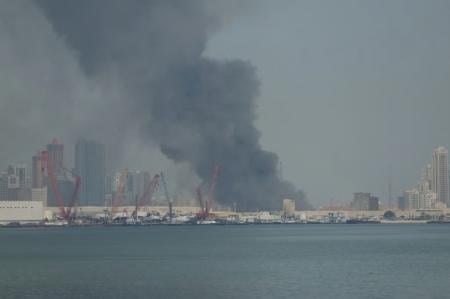 IRGC Hantam Pangkalan AS di Teluk, Iran Klaim 6 Perwira CIA dan 560 Tentara AS Tewas Serangan di UEA