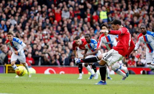 Hasil Liga Inggris: Arsenal Tekuk Chelsea, Manchester United Menang