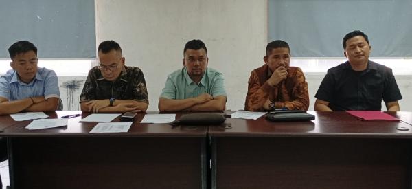 Distribusi PT San Xiong Steel Dihentikan Polisi, Dugaan Pengadangan Tanpa Dasar Hukum Mencuat