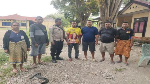 Kasus Penganiayaan di Toianas Berakhir Damai, Pelaku Ternyata Alami Gangguan Jiwa