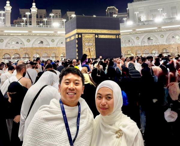 Konflik Israel–Iran Ganggu Penerbangan, Jemaah Umrah Pastikan Makkah Aman