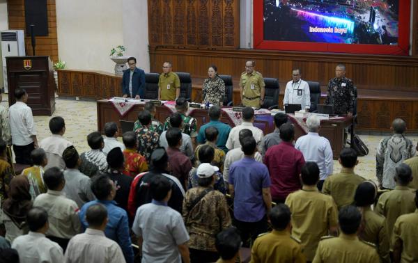 Revisi Sistem Musrenbang, Pemkot Semarang Kedepankan Pembangunan Aspiratif dan Minim Risiko Hukum