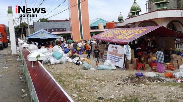 Ramadan Penuh Kepedulian, Solidaritas untuk Korban Kebakaran Galung Tuluk Terus Mengalir