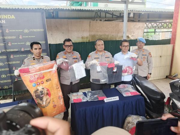 Tersinggung Ditagih Janji, Pria 80 Tahun Habisi Pacarnya Usai Bercinta