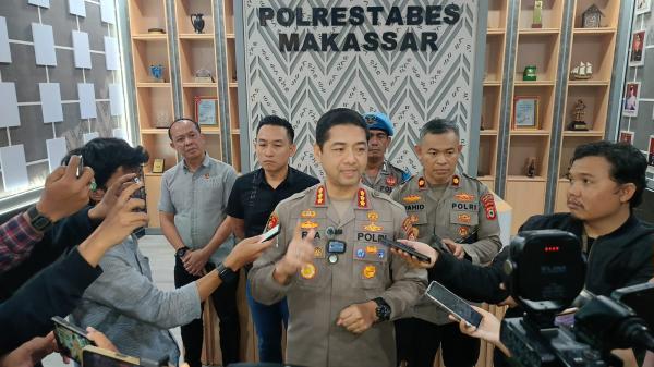 Insiden Pembubaran Perang Senjata Mainan di Makassar, Remaja Tewas Tertembak Polisi