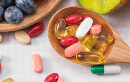 Agar Tubuh Tetap Fit, Ini Rekomendasi  Vitamin yang Baik Dikonsumsi saat Puasa