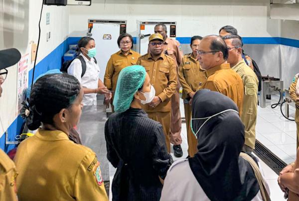 Pemerintah Kota Sorong Tutup Sementara SPPG Remu Selatan Usai Dugaan Makanan Basi di SD Negeri 2