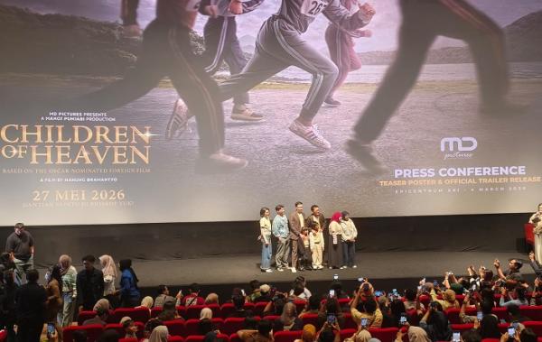 Hanung Bramantyo Sutradari Children of Heaven, Film Iran yang Masuk Nominasi Oscar