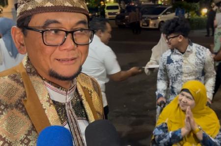Ulama dan Tokoh Masyarakat  Hadiri Undangan Prabowo Buka Puasa di Istana