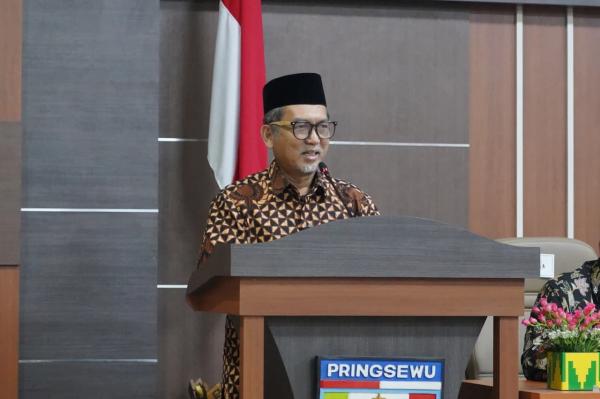 Presiden PKS Al Muzzammil Yusuf Dorong Mocaf Jadi Motor Ekonomi Daerah