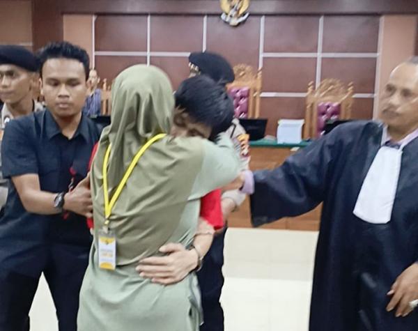 Hakim PN Batam Ungkap Alasan Vonis 5 Tahun Fandi Ramadhan di Kasus Sabu 1,9 Ton