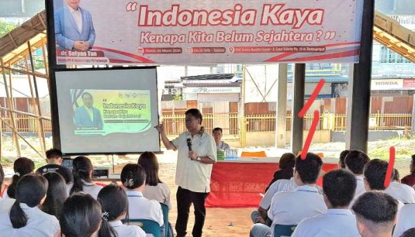 Indonesia Kaya Raya, Kenapa Masih Impor Pangan? Ini Jawabannya