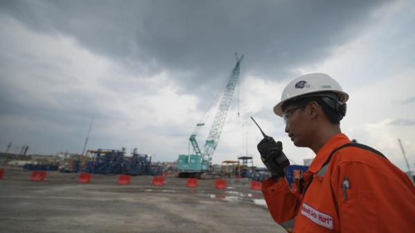 Gunakan Teknologi WSO, Produksi Minyak di Lapangan Banyu Urip Melonjak Hingga 12.300 BOPD