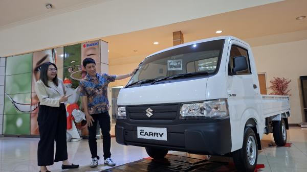 Penjualan Kendaraan Niaga Terdongkrak Program Makan Bergizi Gratis