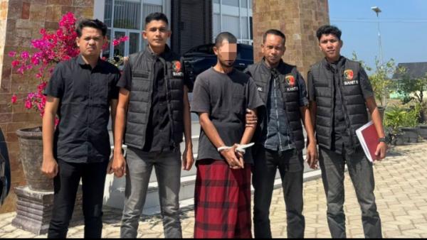 Polres Pidie Jaya Limpahkan Tersangka Kasus Judi Slot ke Kejaksaan, Pelaku dan Barang Bukti