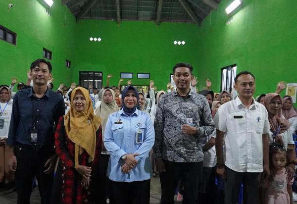 Program Makan Bergizi Gratis Diharapkan Tekan Stunting