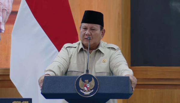 Prabowo Mau RI Berhenti Jual Bahan Mentah ke Luar Negeri Lewat 13 Proyek Strategis Danantara
