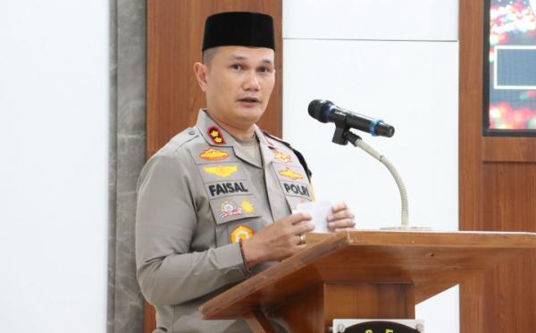 Kapolres Pidie Jaya: Warga Jangan Panik Soal BBM, Dipastikan Stok Aman dan Awasi Ketat Distribusi