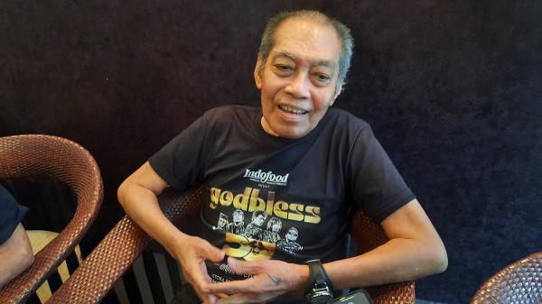 Obituari Donny Fattah: Penjaga Dentum Irama dan Pilar Legendaris God Bless