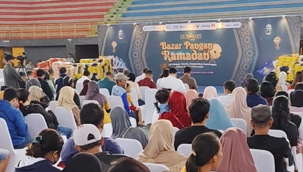BI Siapkan Rp5,3 Triliun dan Gandeng Pemkot Kediri Gelar Bazar Pangan Jaga Stabilitas Ramadan