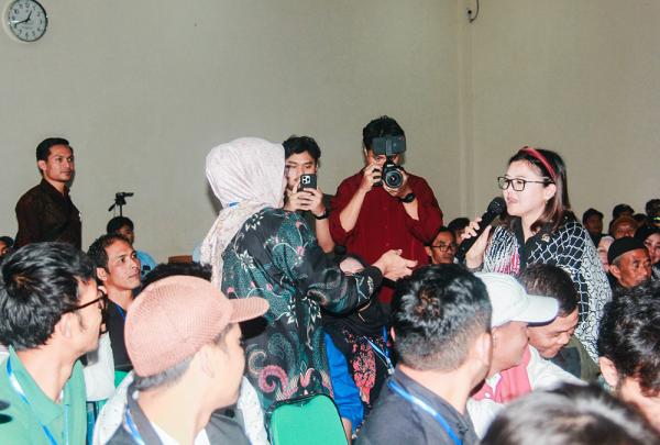 Komisi IX DPR Ajak Masyarakat Wonosobo Kawal Program MBG Agar Transparan dan Tepat Sasaran