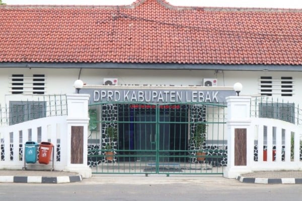 Perlindungan Disabilitas dan Lalu Lintas Masuk Agenda Pembahasan Raperda DPRD Lebak