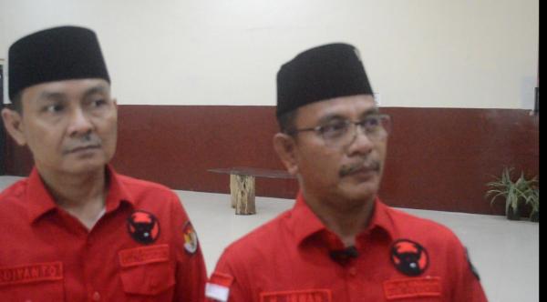 Irwan Saputra: PDIP Siap Terus Perjuangkan Infrastruktur, Pendidikan dan Pertanian di Pringsewu
