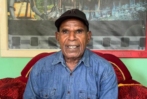 Aktivitas Warga Kembali Normal, Kepala Suku Yalimek Apresiasi Stabilitas Keamanan di Yahukimo
