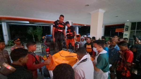 Tim SAR Gabungan Temukan Remaja di Kupang Timur Tewas Terseret Banjir Sungai Manusak