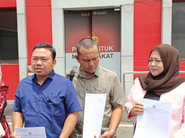 Member Arisan Online di Mojokerto Polisikan Pemilik SPPG, Kasus Dugaan Penggelapan Uang