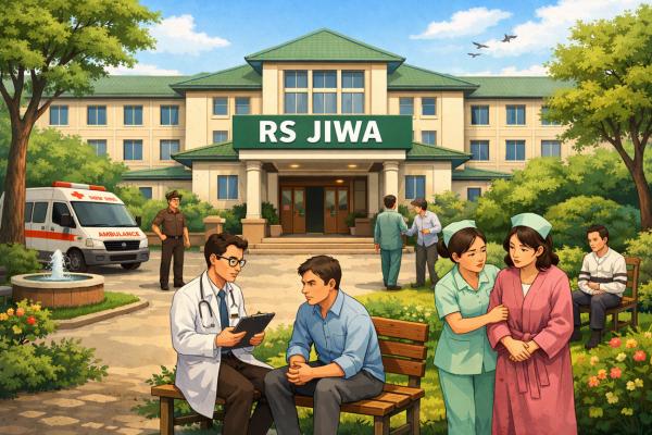 Viral Wanita Disebut Dipaksa Masuk RSJ, Rumah Sakit Ungkap Fakta Sebenarnya