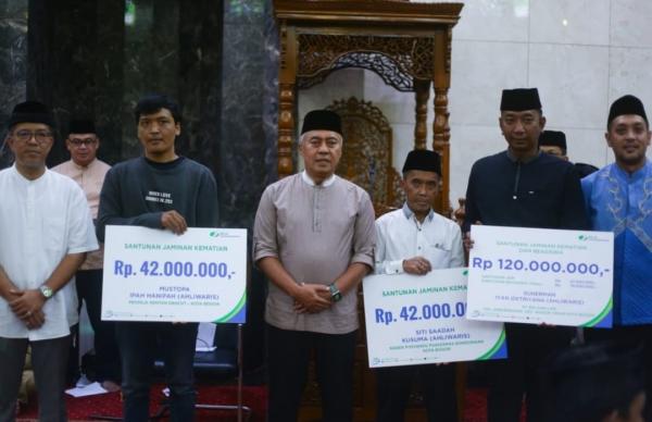 Ajak Warga Jadikan Al-Qur’an Sebagai Pedoman Hidup