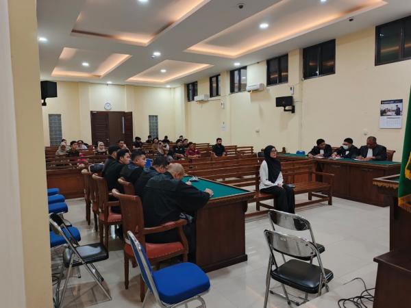 Skandal Dana Nasabah Pringsewu Terbongkar! Cindy Almira Divonis 10 Tahun Penjara