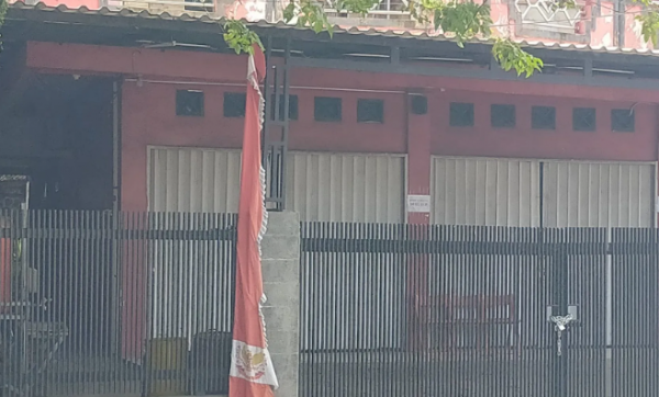 Rumah Aspirasi Bupati Lebak Ditutup Pemilik Bangunan, Diduga Ada Aktivitas Tak Semestinya