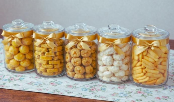 6 Kue Khas Lebaran yang Selalu Dinanti Saat Hari Raya Idulfitri