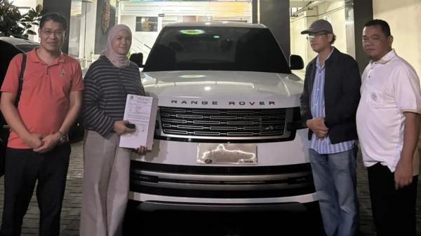 Pembelian Dibatalkan, Penyedia Mobil Dinas Mewah Gubernur Kaltim Rudy Mas'ud Kembalikan Rp7,5 Miliar