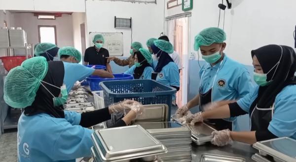 BGN Tutup Sementara Sejumlah Dapur MBG di Pandeglang, Tak Penuhi Syarat IPAL hingga Mess