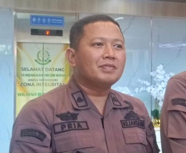 Kejari Batam Klarifikasi Permintaan Maaf Jaksa di Kasus Narkoba 1,9 Ton, Bukan Terkait Tuntutan